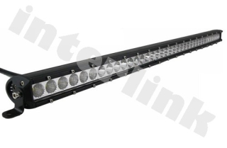 Rampa svetelná 36x5W LED Epistar 180W 1003mm 13200lm – combo